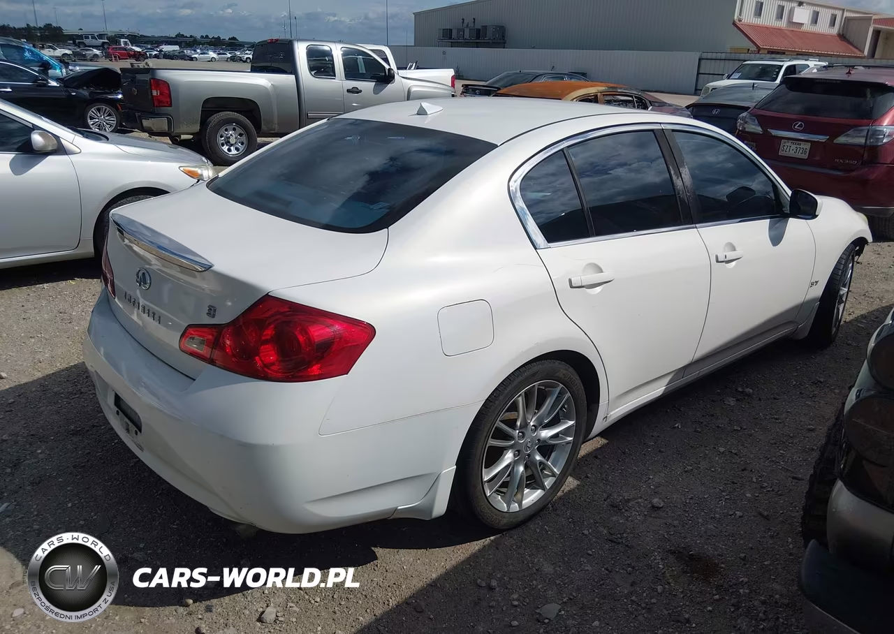 2009 Infiniti G37 Journey VIN:JNKCV61E79M013683 - 4