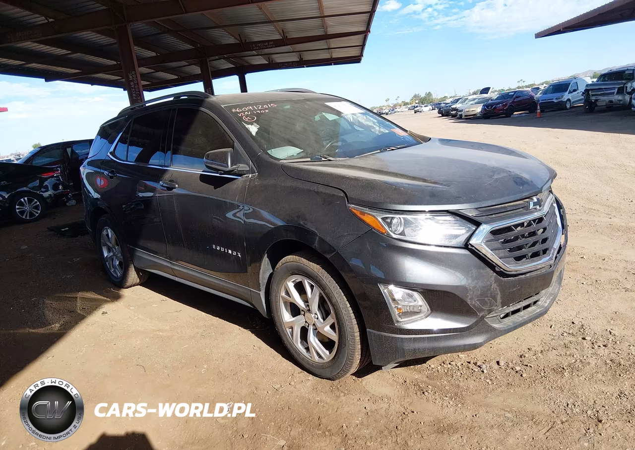 2020 Chevrolet Equinox Lt