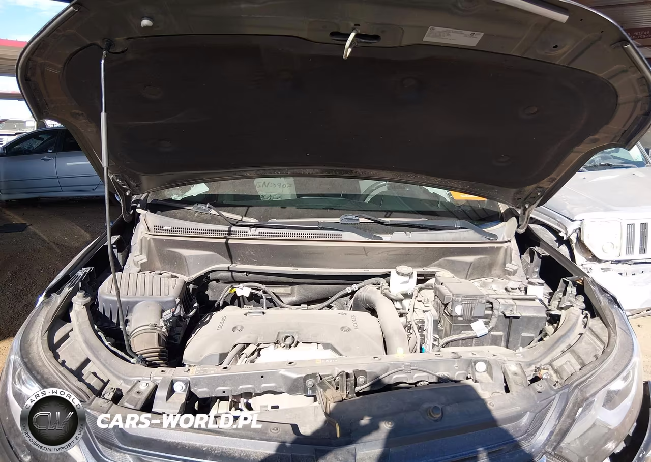 2020 Chevrolet Equinox Lt VIN:3GNAXLEX0LS633903 - 10