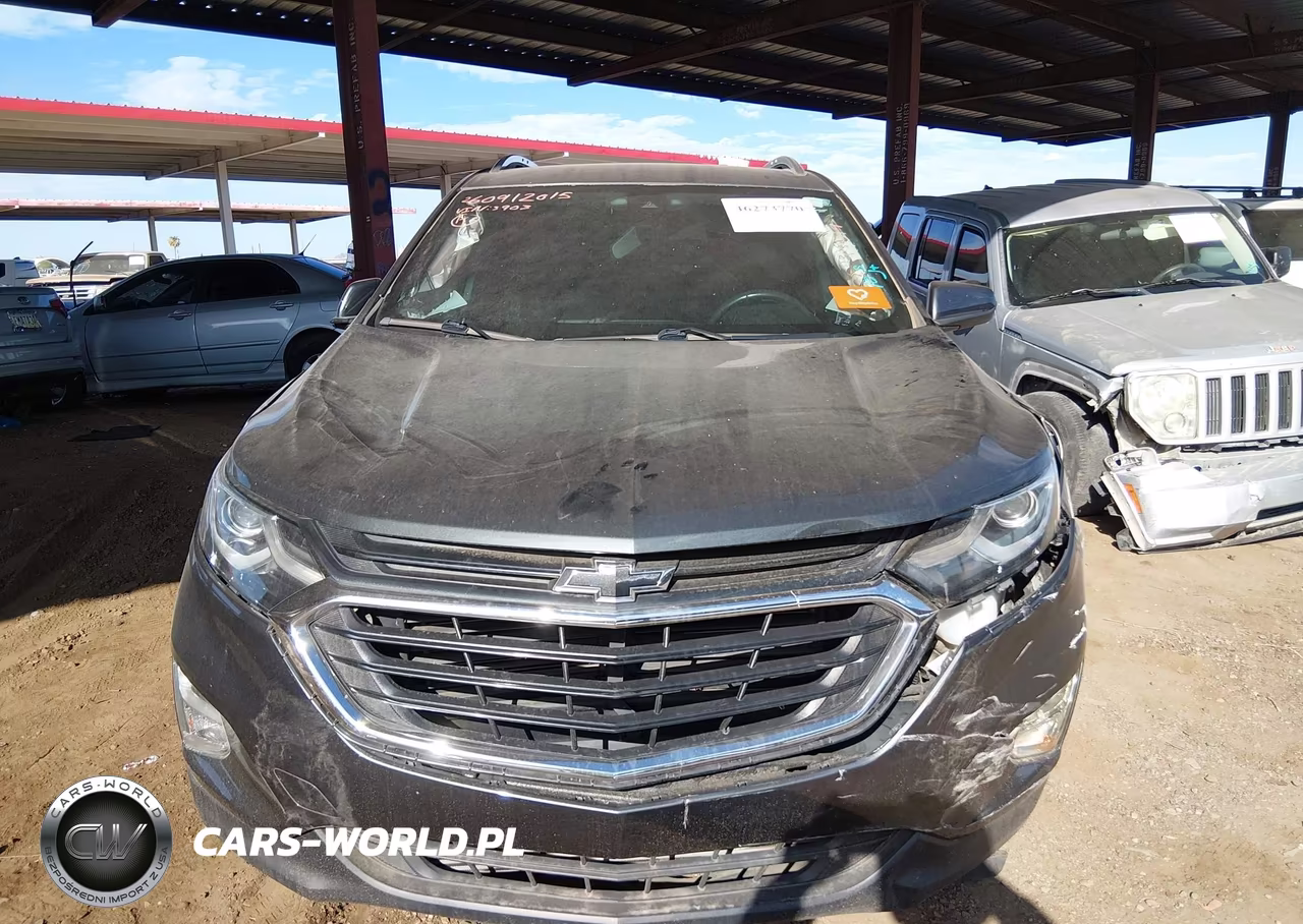 2020 Chevrolet Equinox Lt VIN:3GNAXLEX0LS633903 - 12