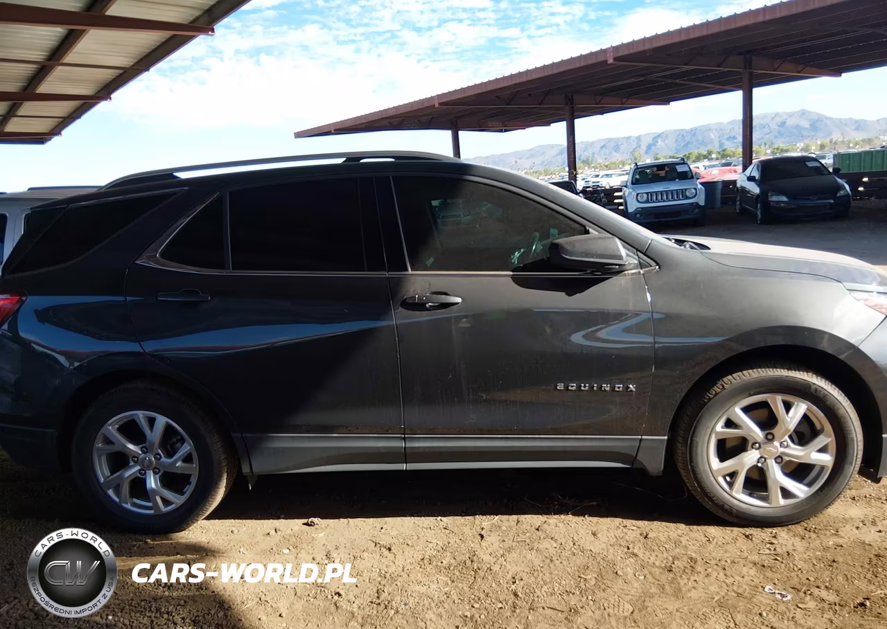 2020 Chevrolet Equinox Lt VIN:3GNAXLEX0LS633903 - 13