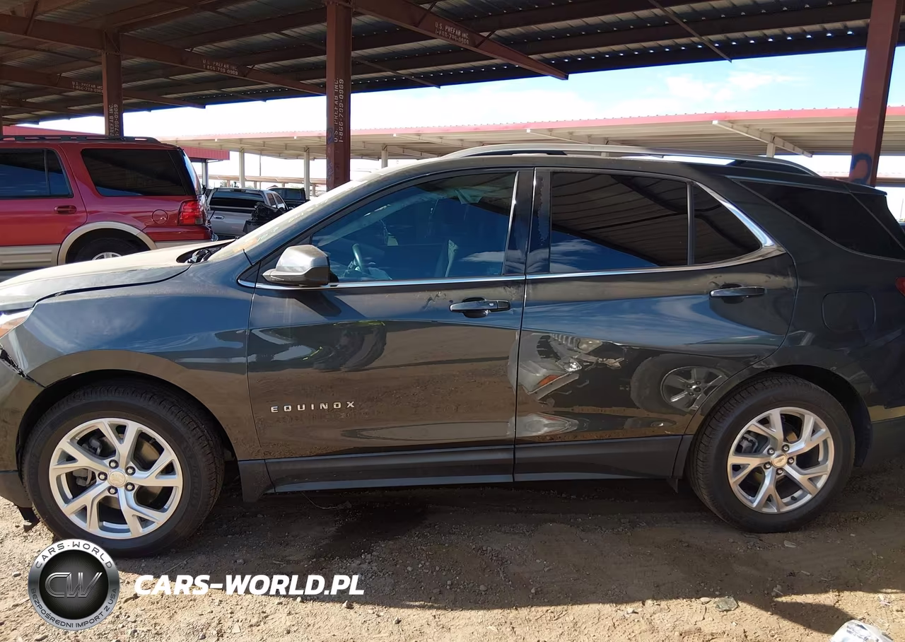 2020 Chevrolet Equinox Lt VIN:3GNAXLEX0LS633903 - 14