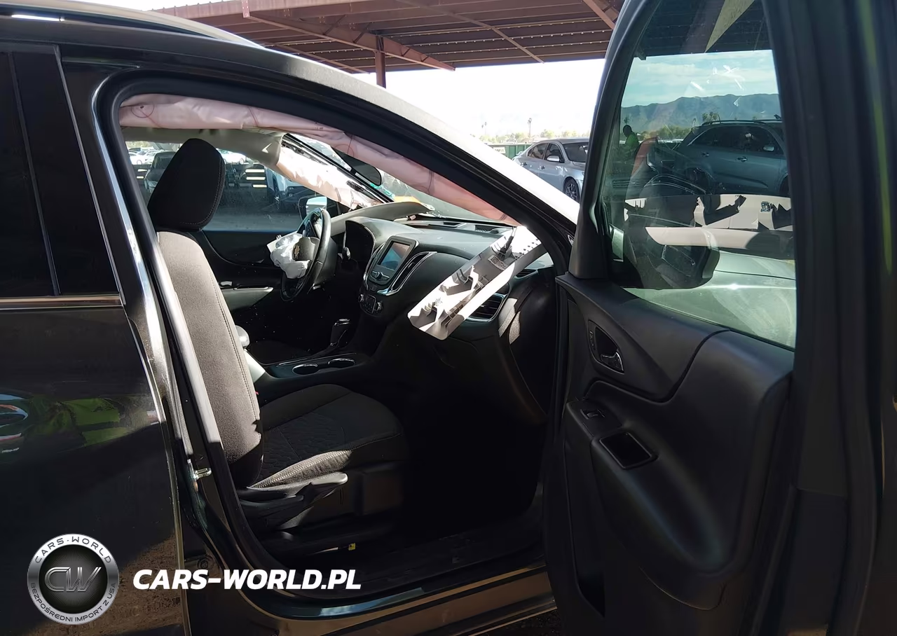 2020 Chevrolet Equinox Lt VIN:3GNAXLEX0LS633903 - 5