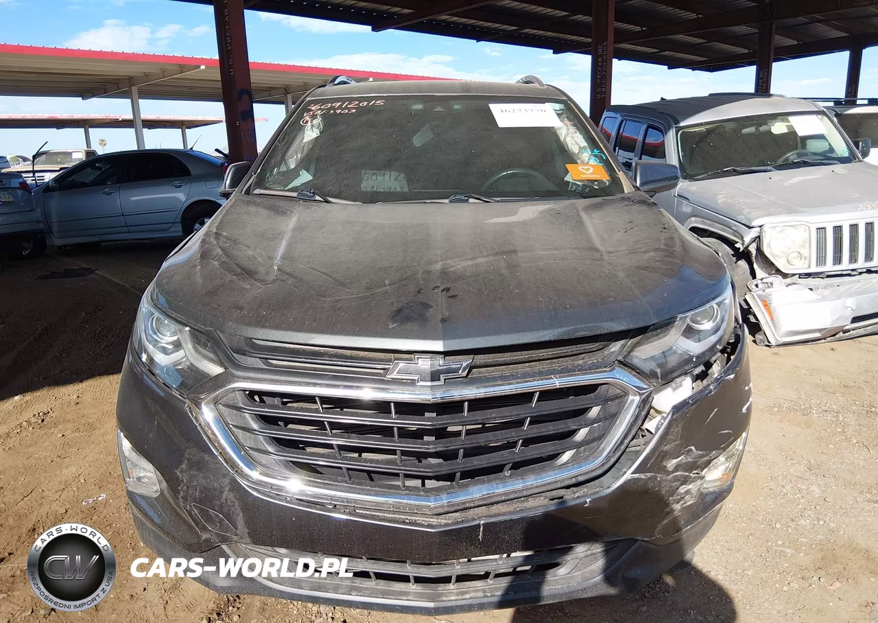 2020 Chevrolet Equinox Lt VIN:3GNAXLEX0LS633903 - 6