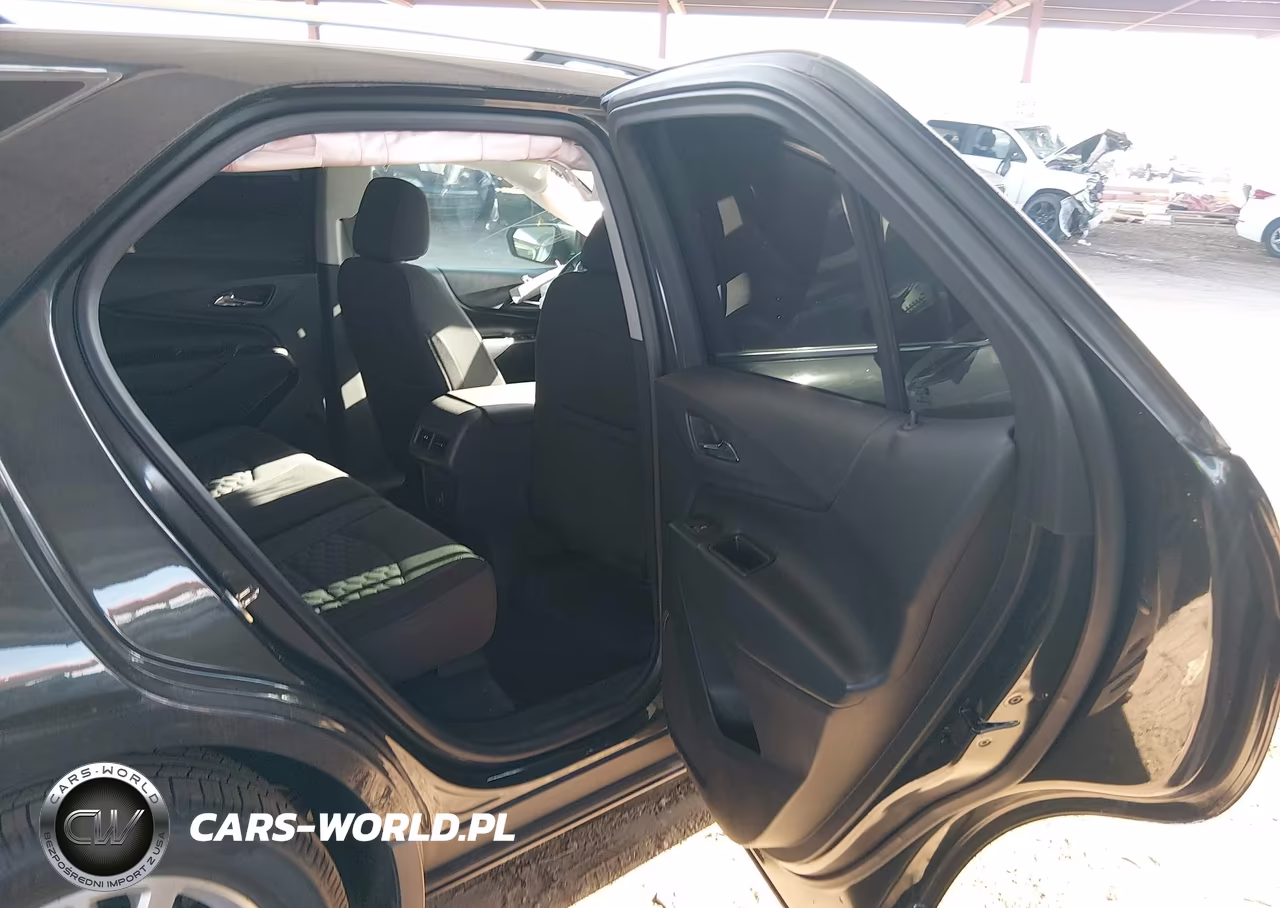 2020 Chevrolet Equinox Lt VIN:3GNAXLEX0LS633903 - 8