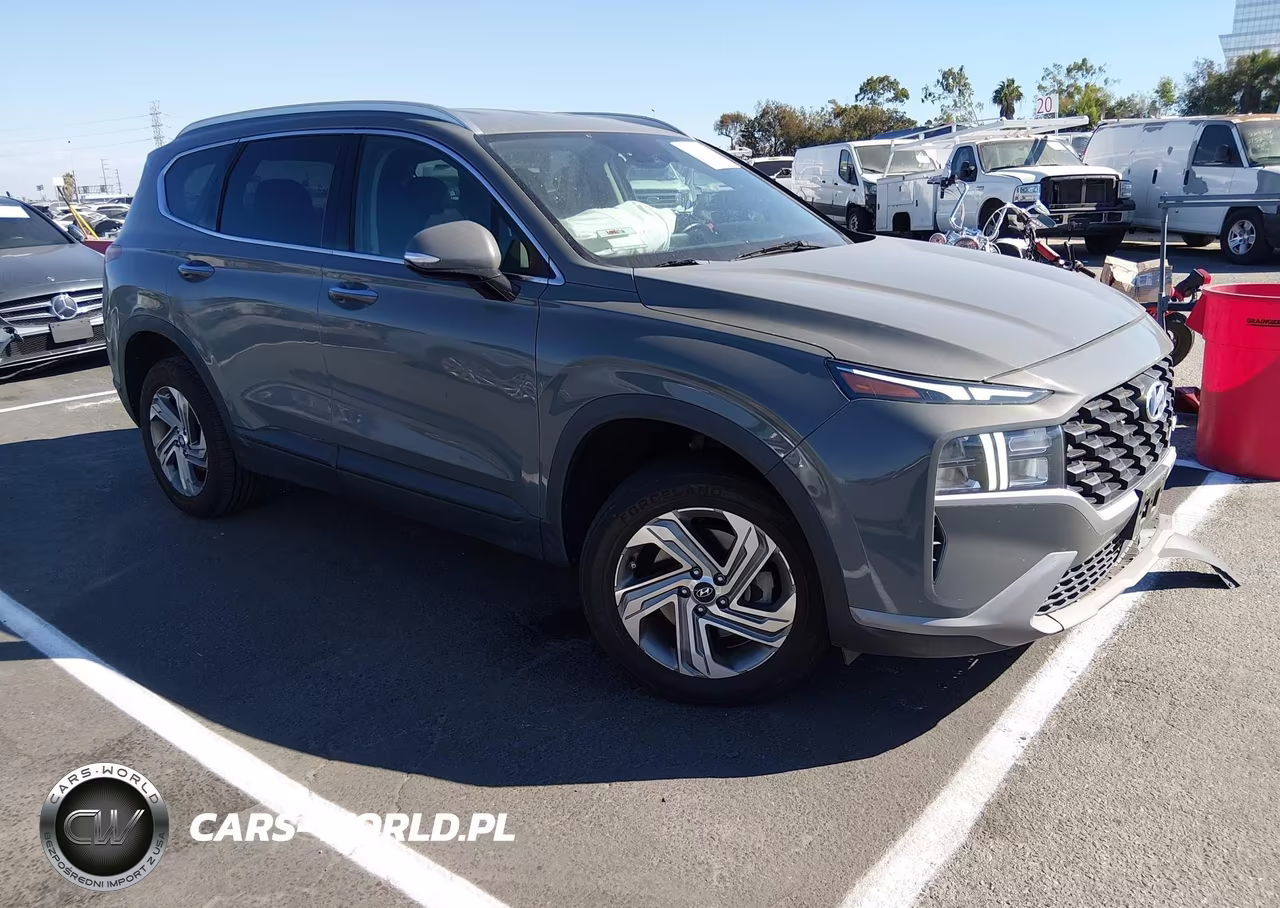 2023 Hyundai Santa Fe Sel