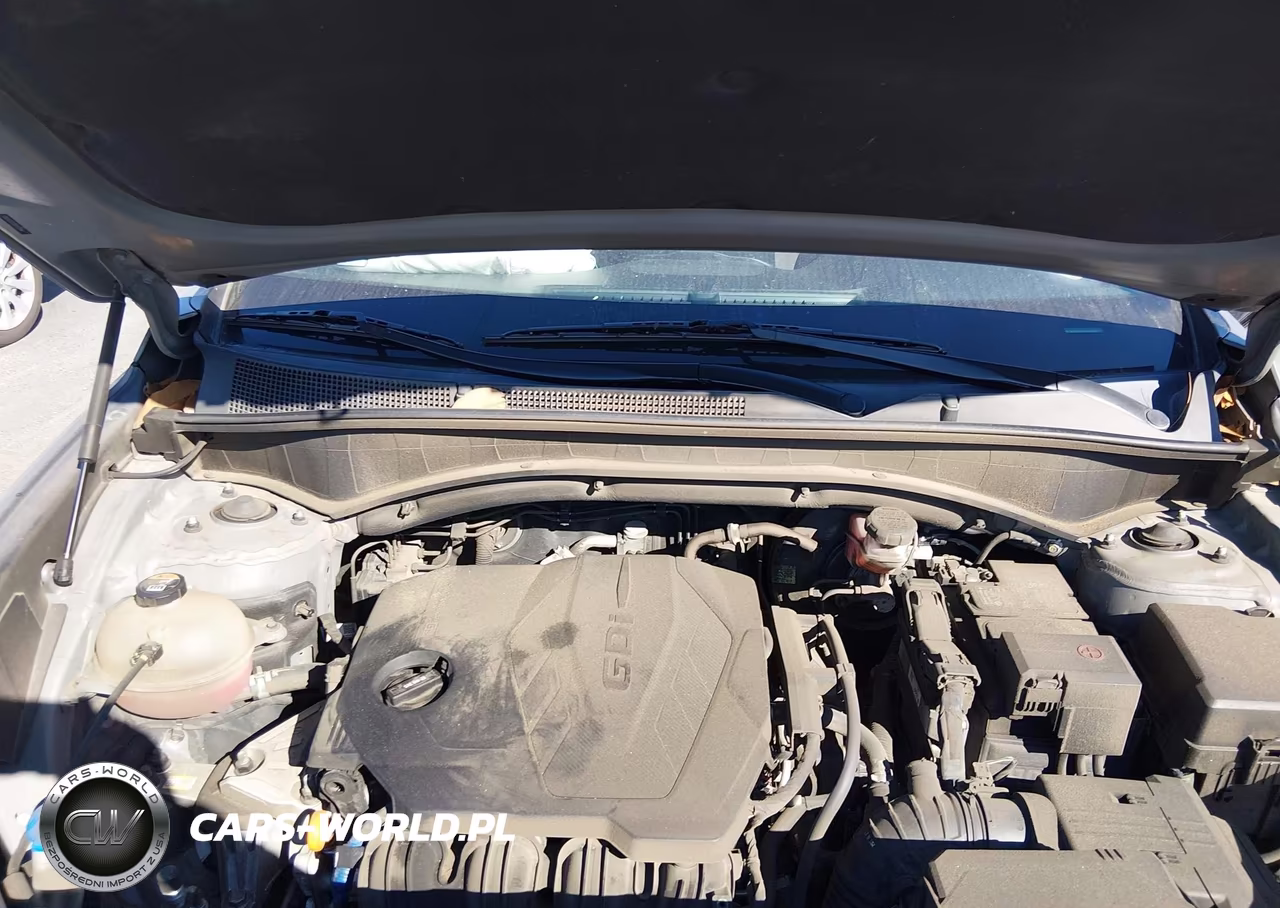 2023 Hyundai Santa Fe Sel VIN:5NMS2DAJ5PH539466 - 10