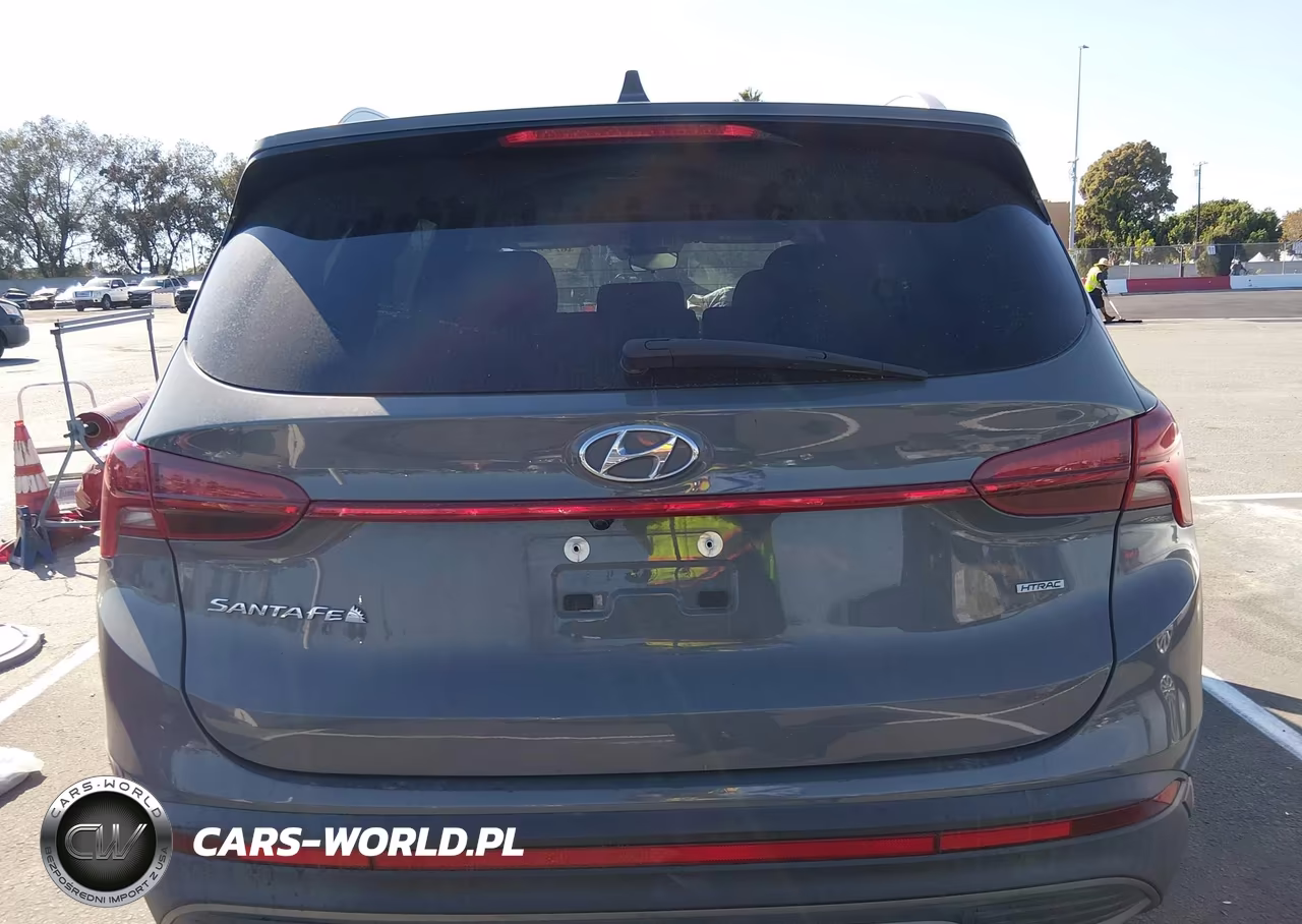2023 Hyundai Santa Fe Sel VIN:5NMS2DAJ5PH539466 - 16