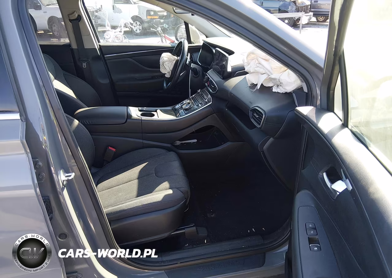 2023 Hyundai Santa Fe Sel VIN:5NMS2DAJ5PH539466 - 5