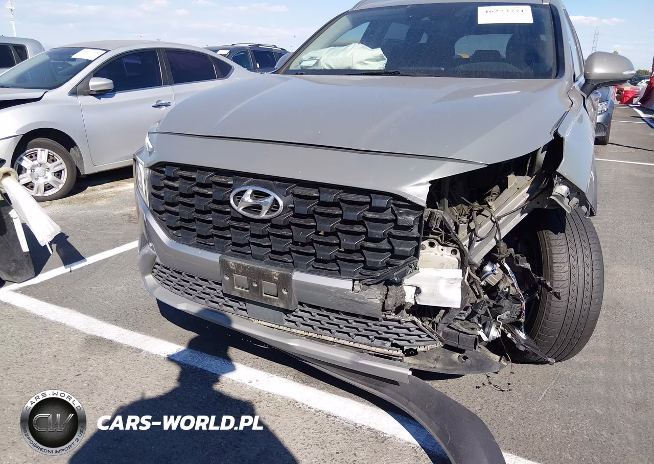 2023 Hyundai Santa Fe Sel VIN:5NMS2DAJ5PH539466 - 6