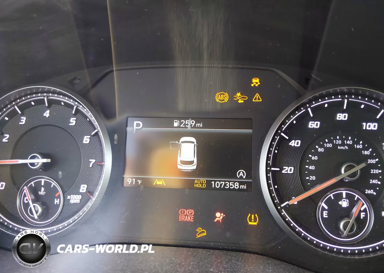 2023 Hyundai Santa Fe Sel VIN:5NMS2DAJ5PH539466 - 7