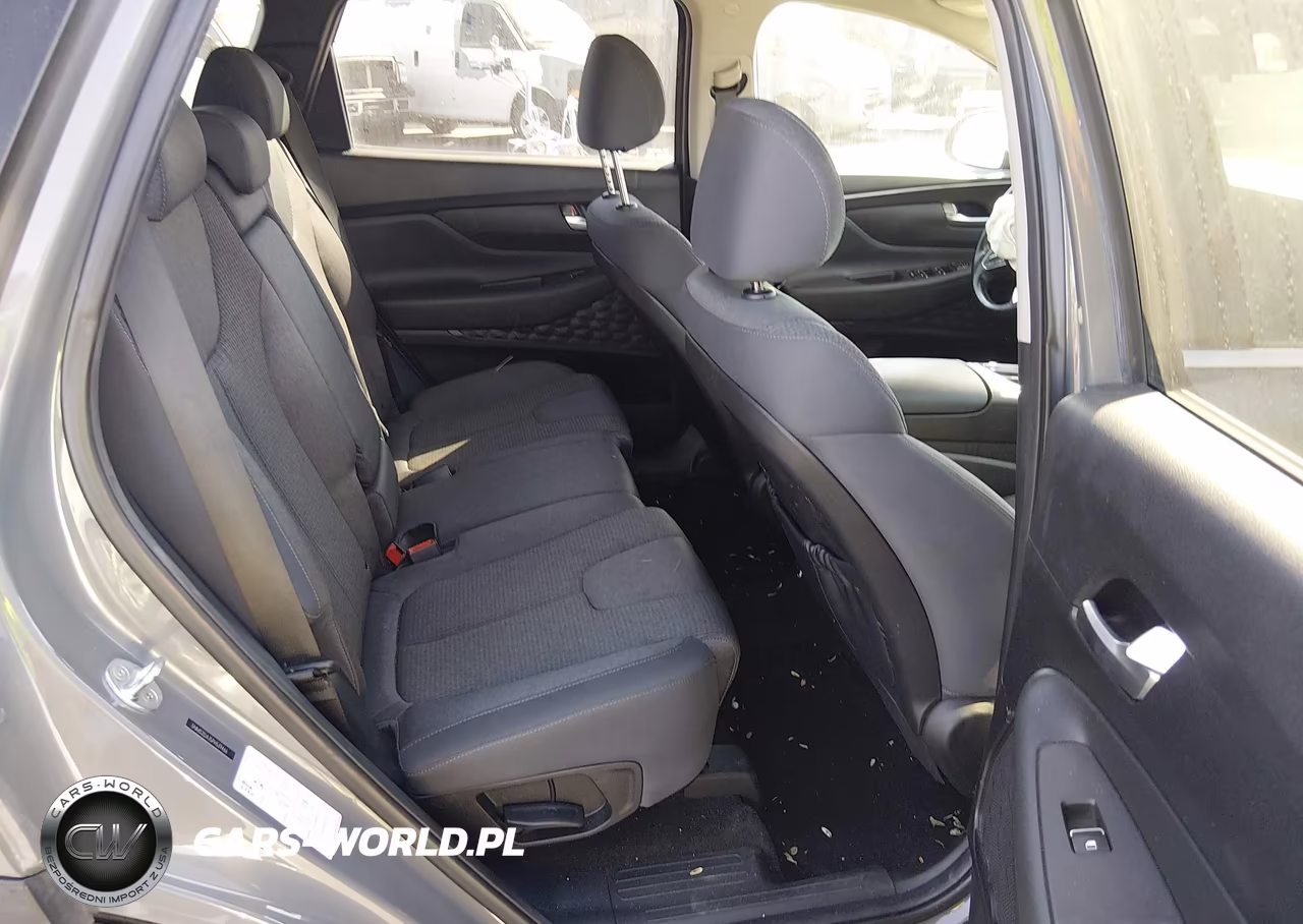 2023 Hyundai Santa Fe Sel VIN:5NMS2DAJ5PH539466 - 8