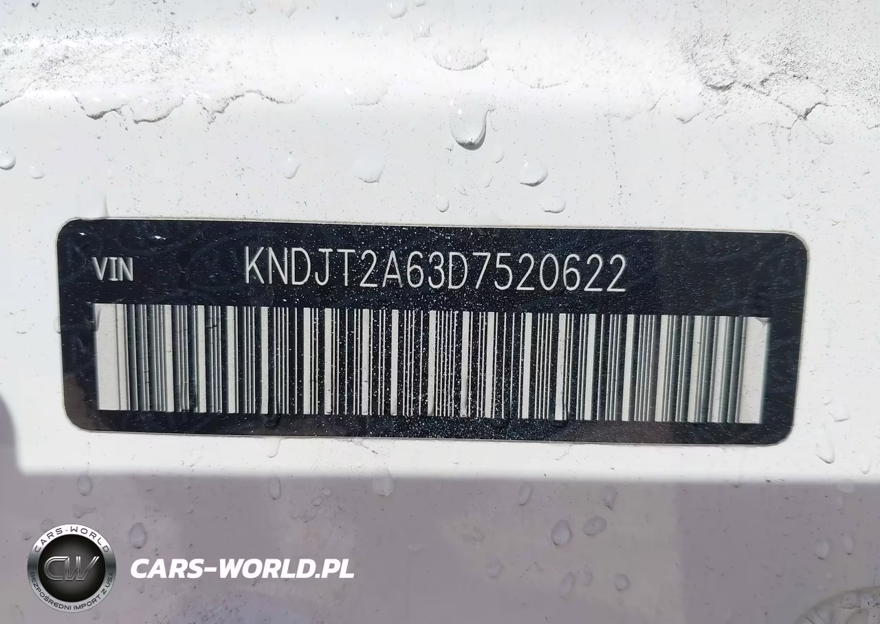 2013 Kia Soul + VIN:KNDJT2A63D7520622 - 12