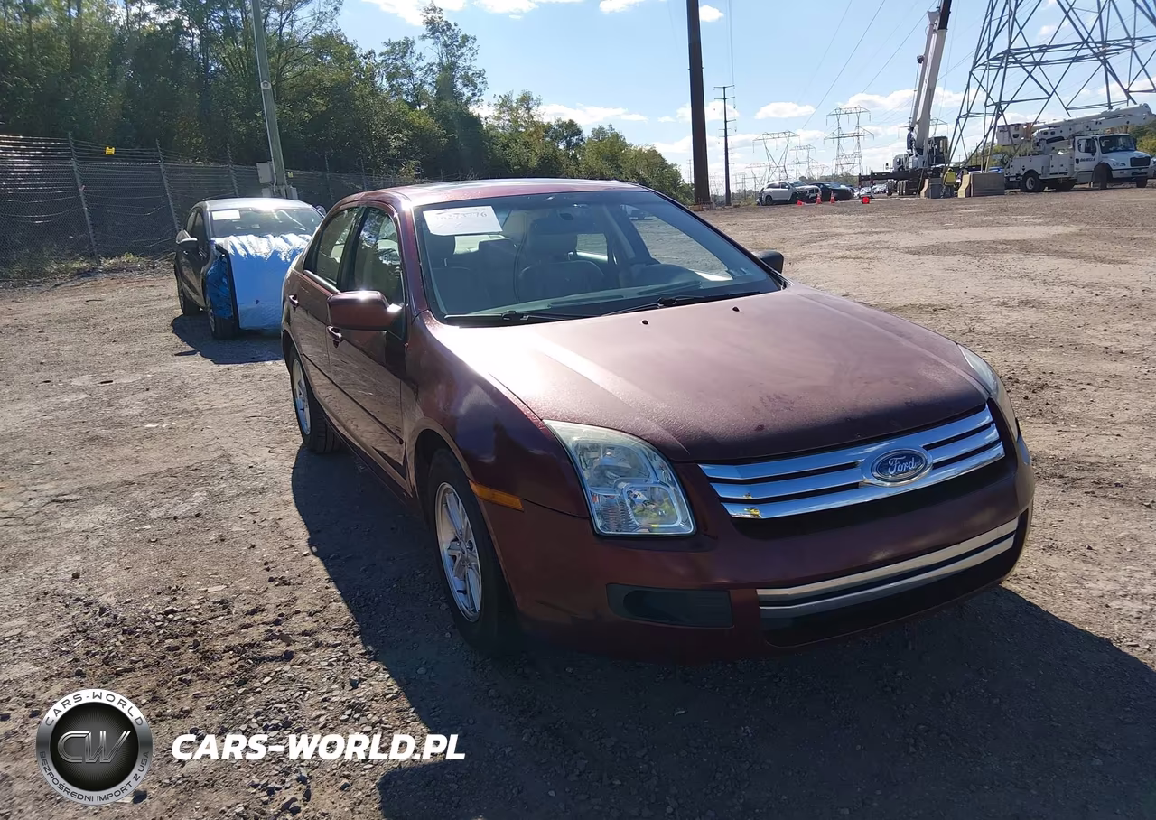 2006 Ford Fusion Se