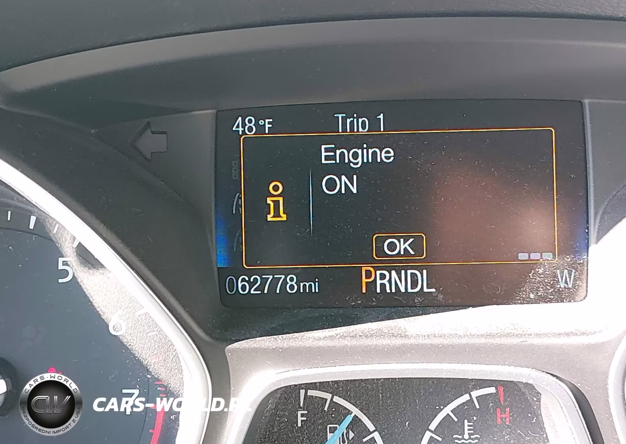 2015 Ford Focus Se VIN:1FADP3F2XFL363376 - 15