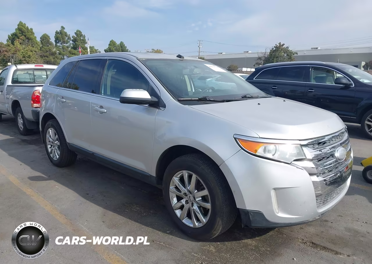 2013 Ford Edge Limited