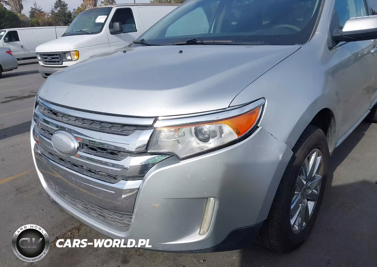 2013 Ford Edge Limited VIN:2FMDK4KC3DBB30946 - 6