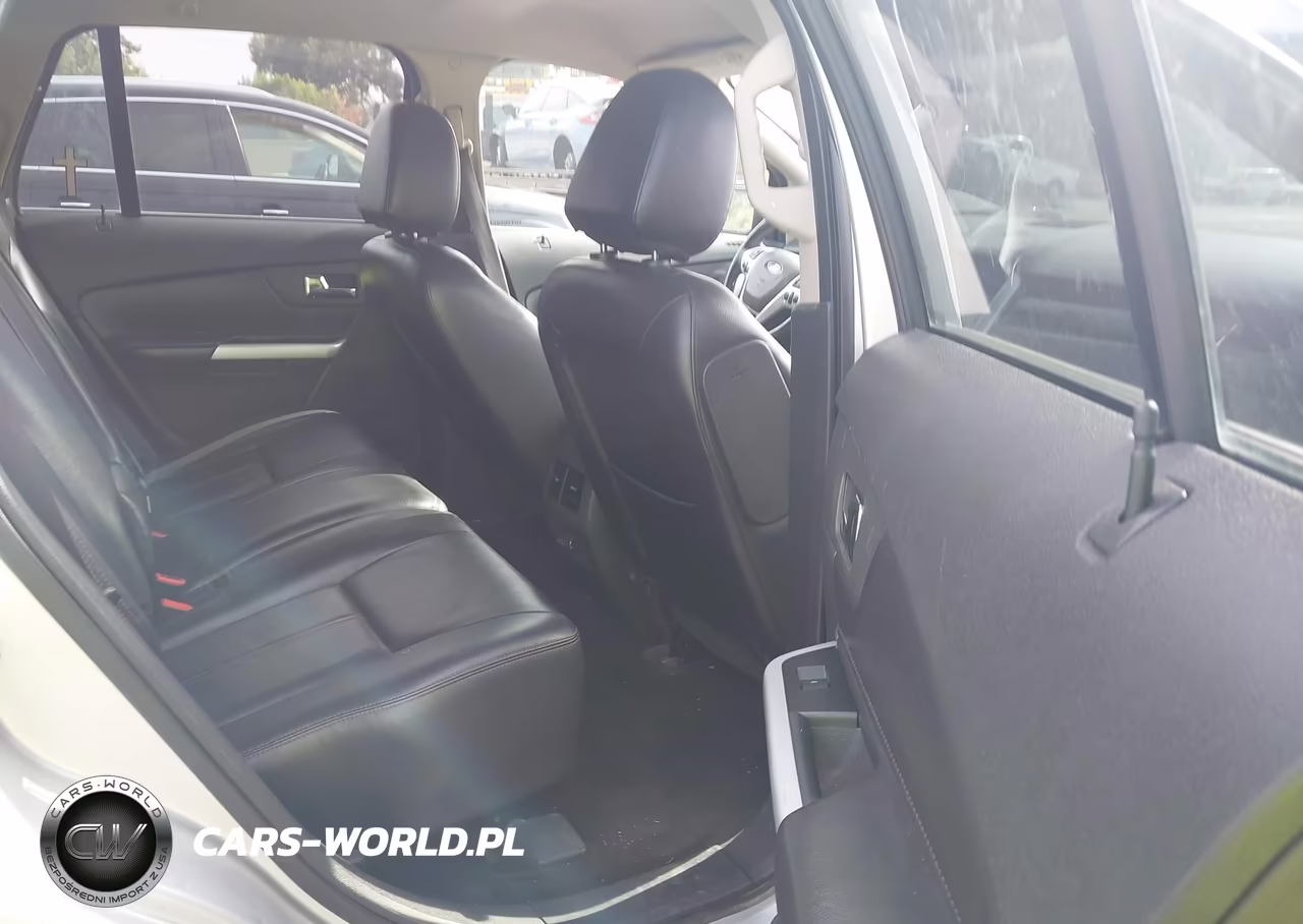 2013 Ford Edge Limited VIN:2FMDK4KC3DBB30946 - 8