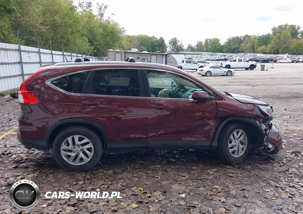 2016 Honda Cr-V Exl VIN:5J6RM4H74GL047264 - 13