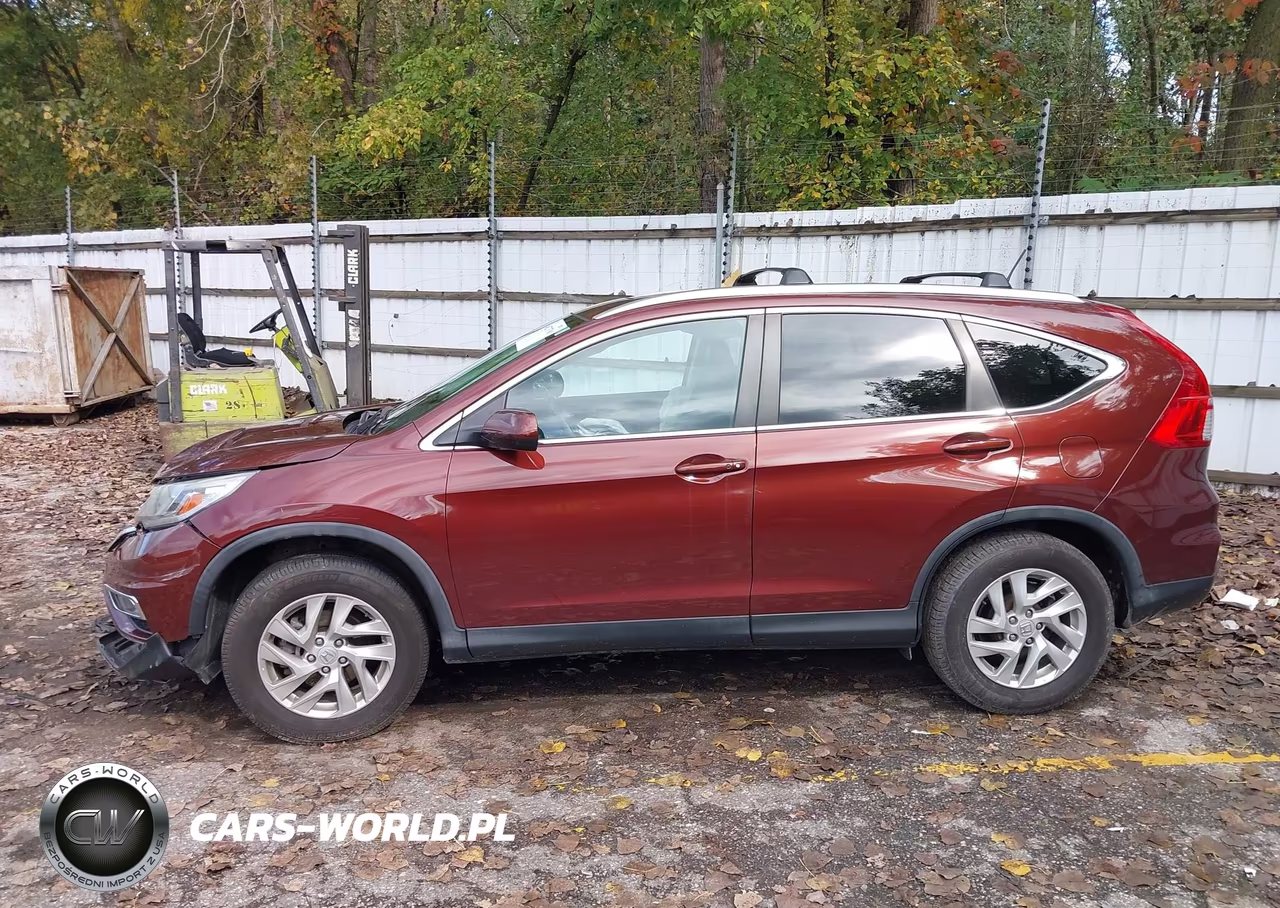 2016 Honda Cr-V Exl VIN:5J6RM4H74GL047264 - 14