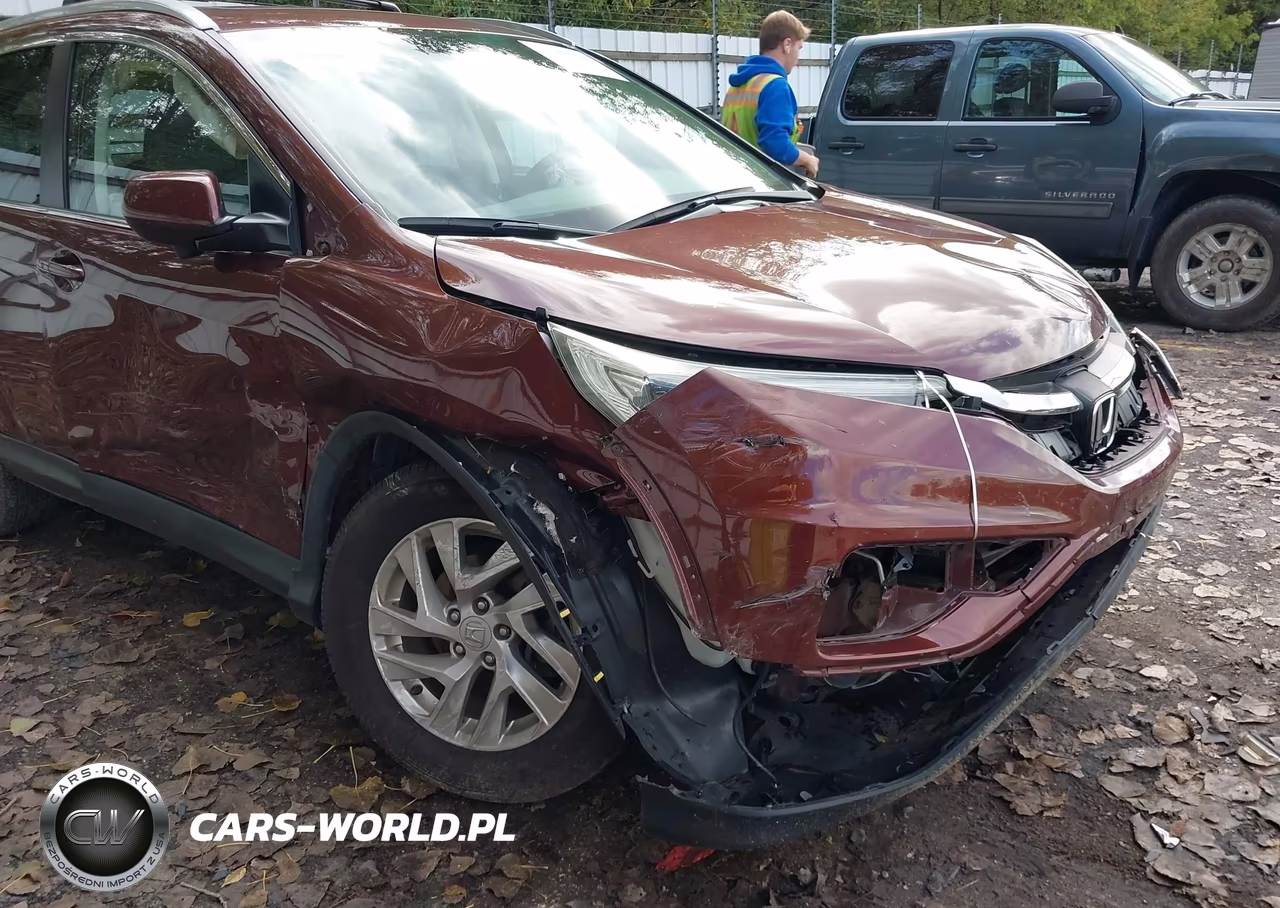 2016 Honda Cr-V Exl VIN:5J6RM4H74GL047264 - 18