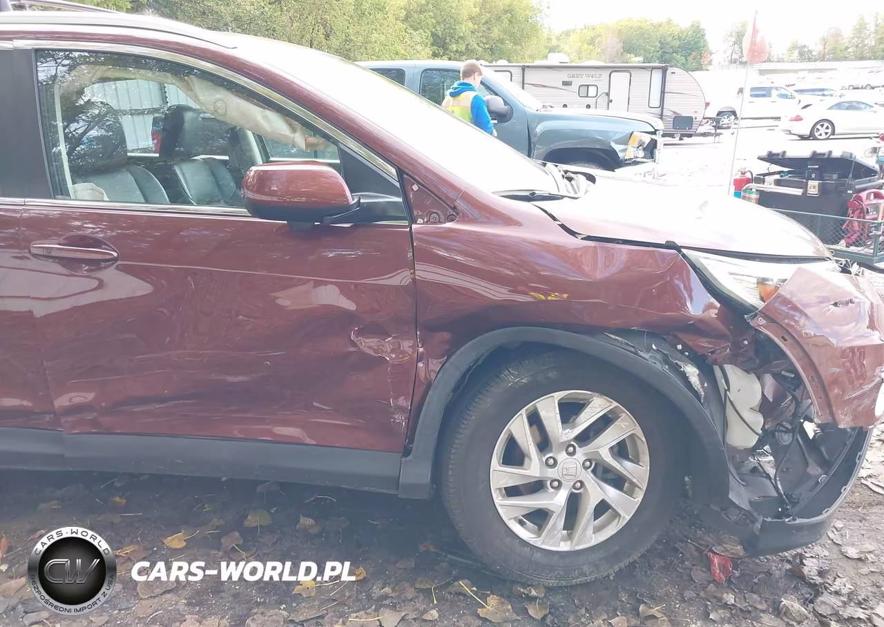 2016 Honda Cr-V Exl VIN:5J6RM4H74GL047264 - 19