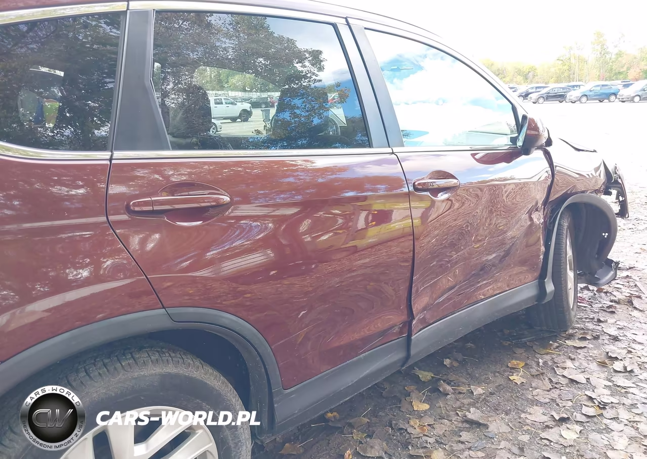 2016 Honda Cr-V Exl VIN:5J6RM4H74GL047264 - 20