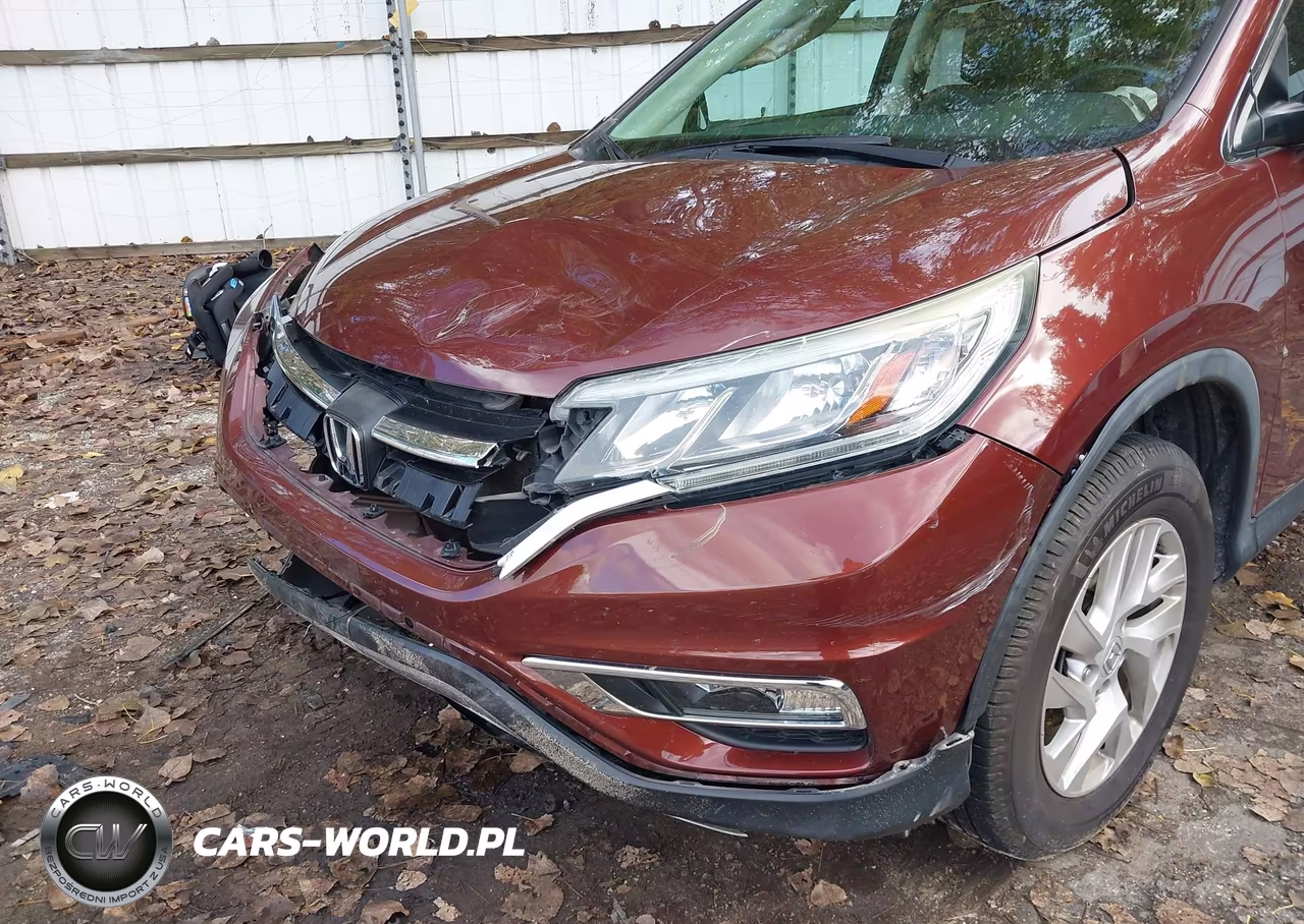 2016 Honda Cr-V Exl VIN:5J6RM4H74GL047264 - 21
