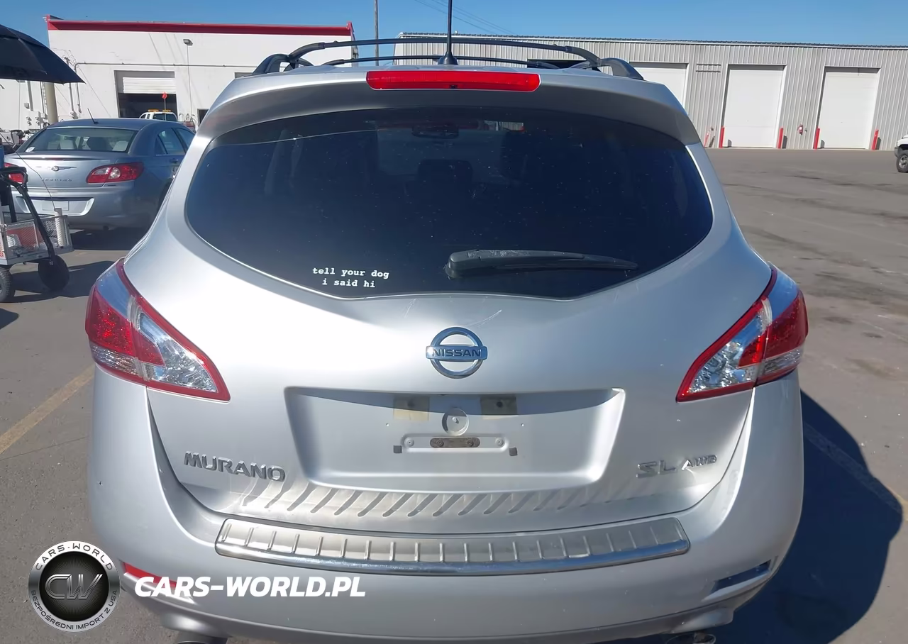 2014 Nissan Murano S-Sl-Sv-Le VIN:JN8AZ1MW5EW525207 - 16