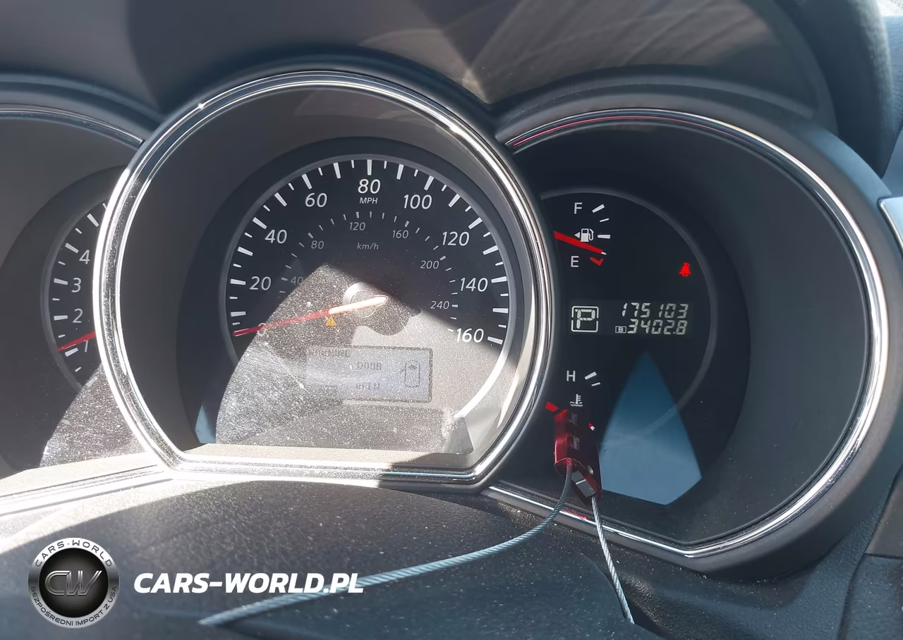 2014 Nissan Murano S-Sl-Sv-Le VIN:JN8AZ1MW5EW525207 - 7