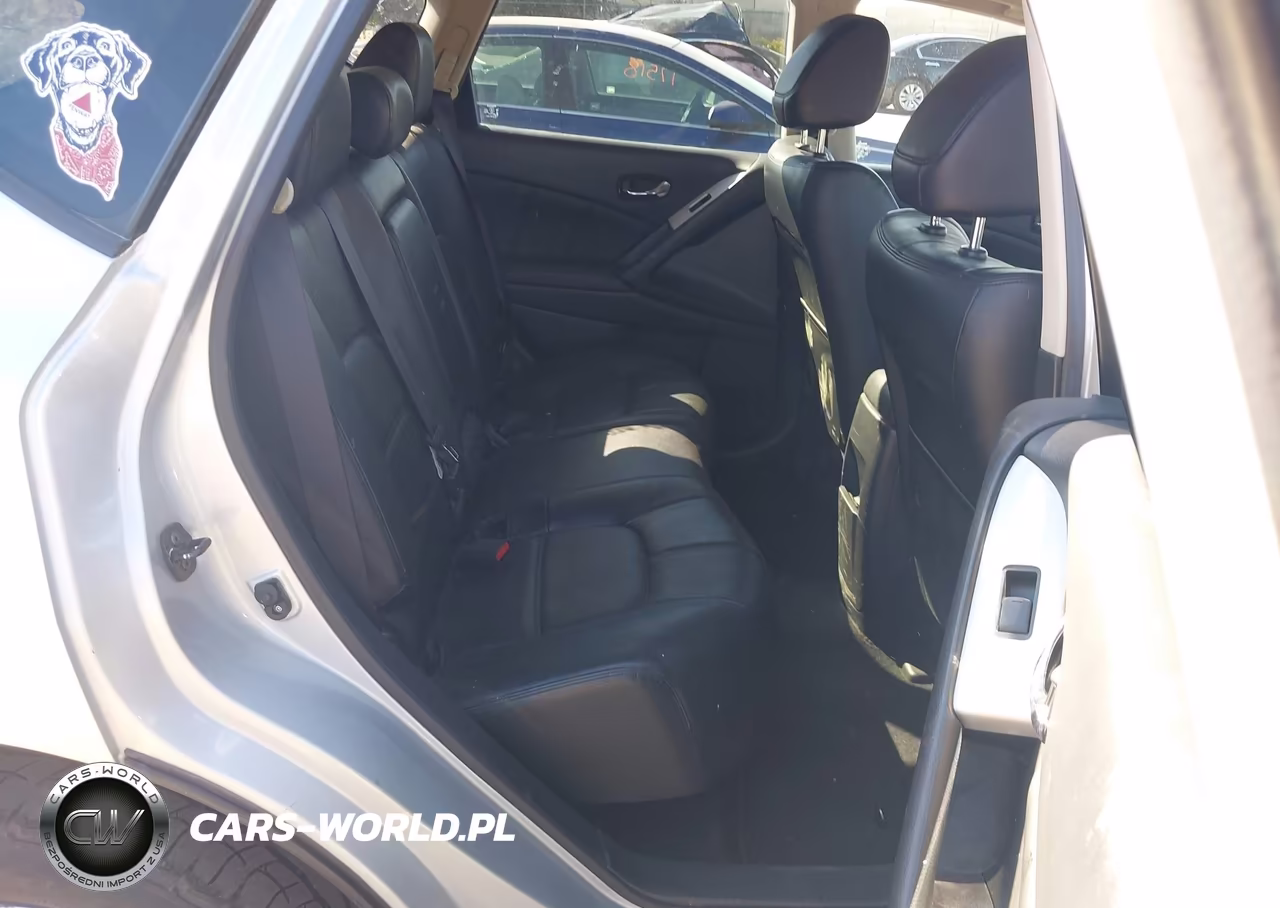 2014 Nissan Murano S-Sl-Sv-Le VIN:JN8AZ1MW5EW525207 - 8