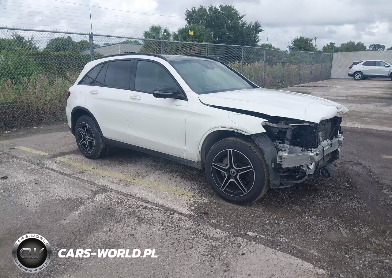 2021 Mercedes-Benz Glc 300 Suv
