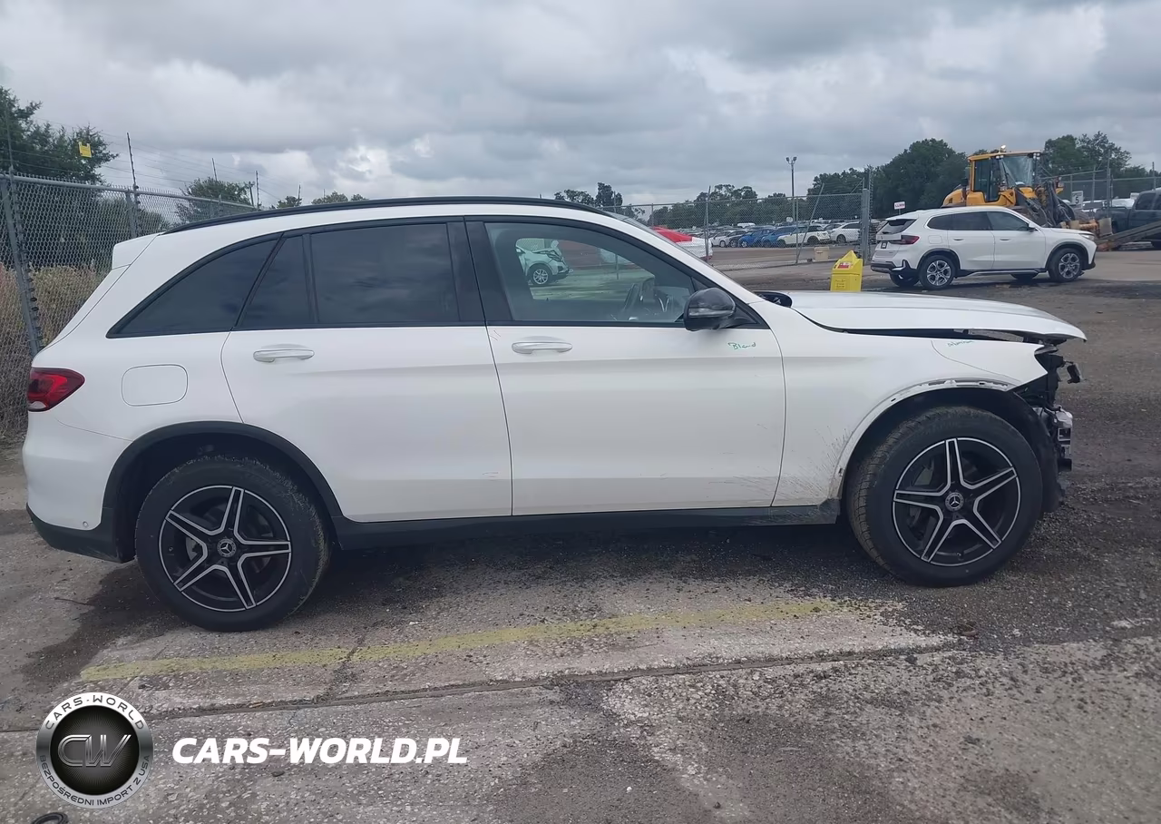 2021 Mercedes-Benz Glc 300 Suv VIN:W1N0G8DB0MV320863 - 14