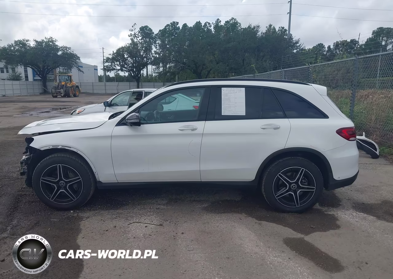 2021 Mercedes-Benz Glc 300 Suv VIN:W1N0G8DB0MV320863 - 15