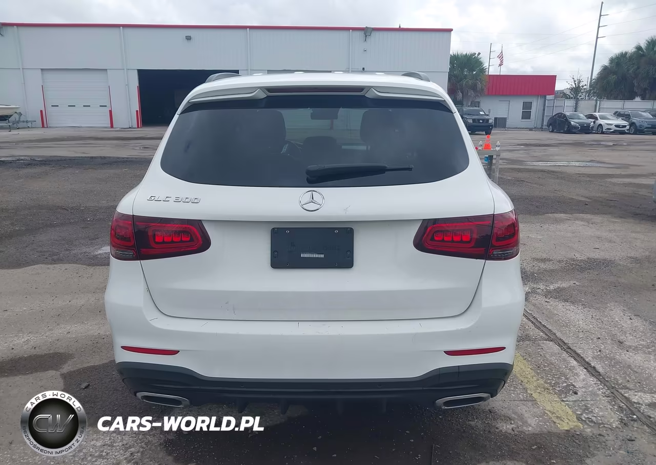2021 Mercedes-Benz Glc 300 Suv VIN:W1N0G8DB0MV320863 - 17