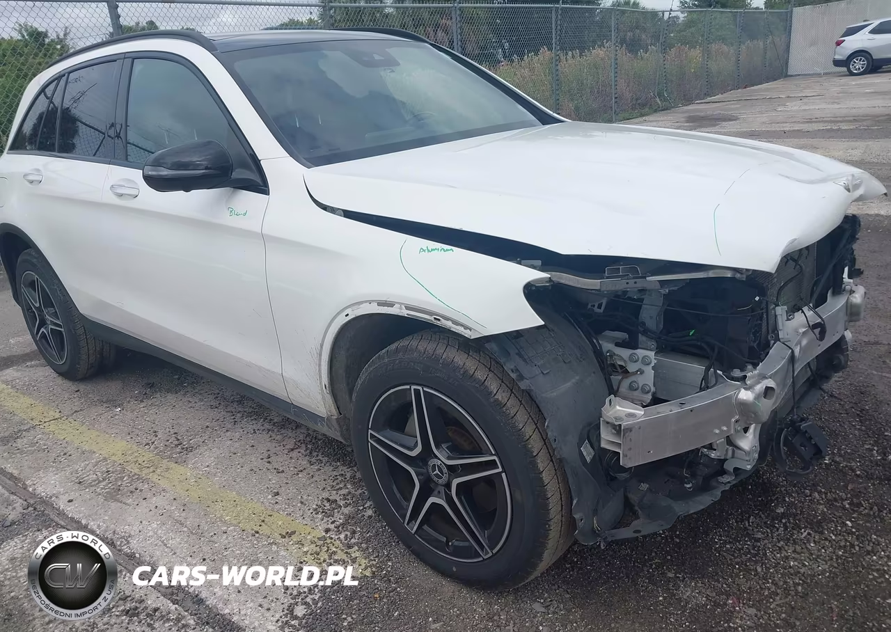 2021 Mercedes-Benz Glc 300 Suv VIN:W1N0G8DB0MV320863 - 18