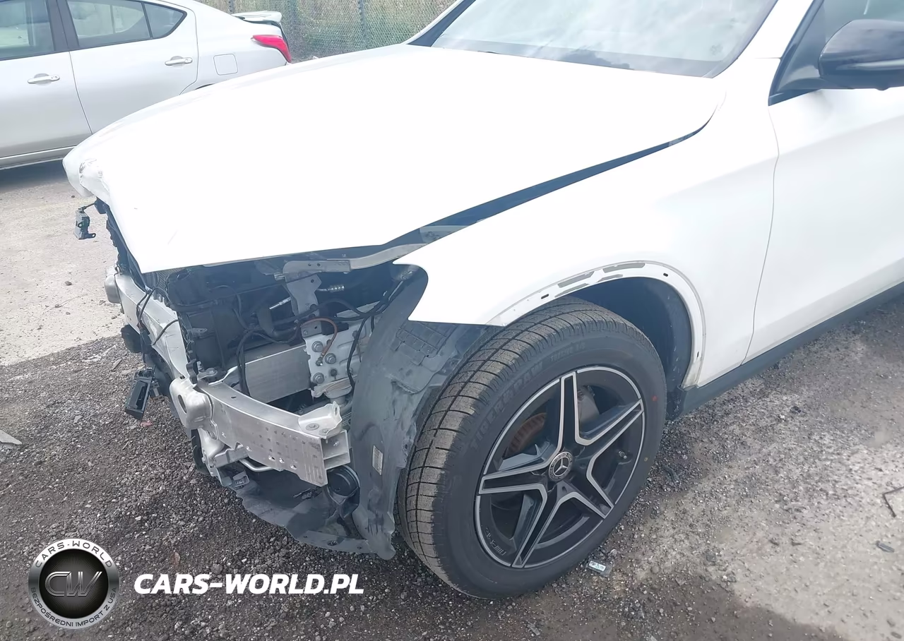 2021 Mercedes-Benz Glc 300 Suv VIN:W1N0G8DB0MV320863 - 19