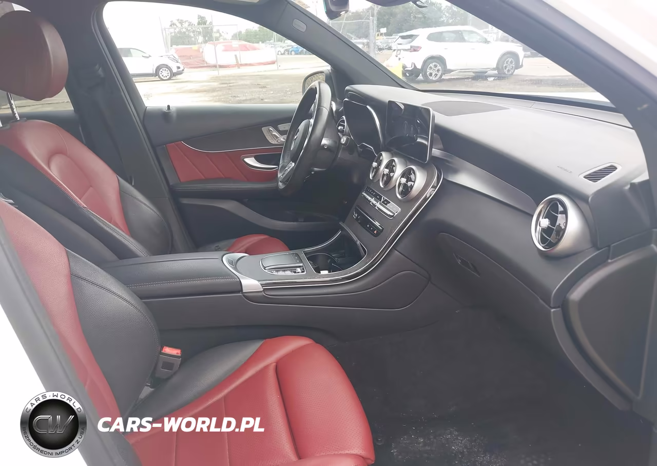 2021 Mercedes-Benz Glc 300 Suv VIN:W1N0G8DB0MV320863 - 5