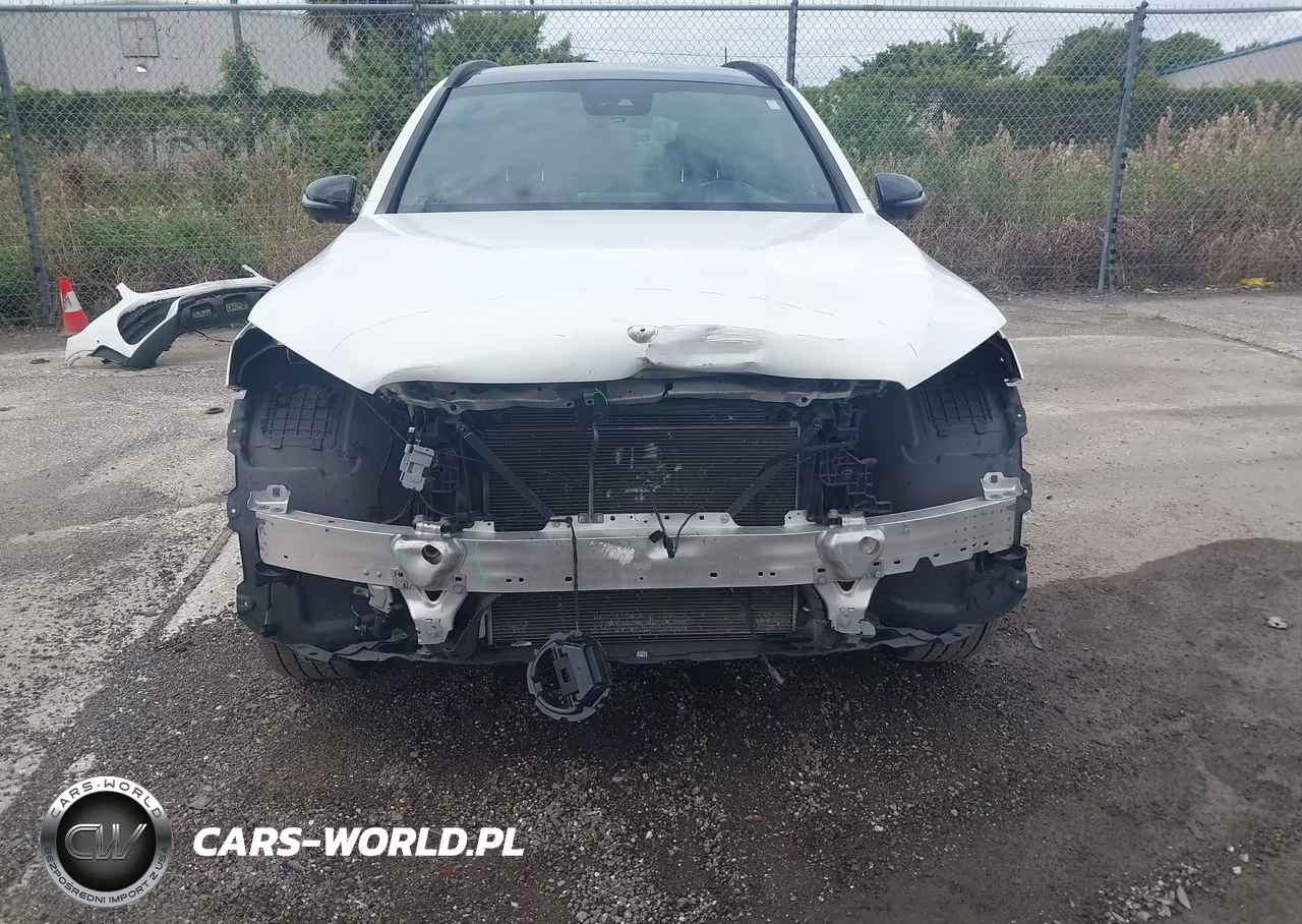 2021 Mercedes-Benz Glc 300 Suv VIN:W1N0G8DB0MV320863 - 6
