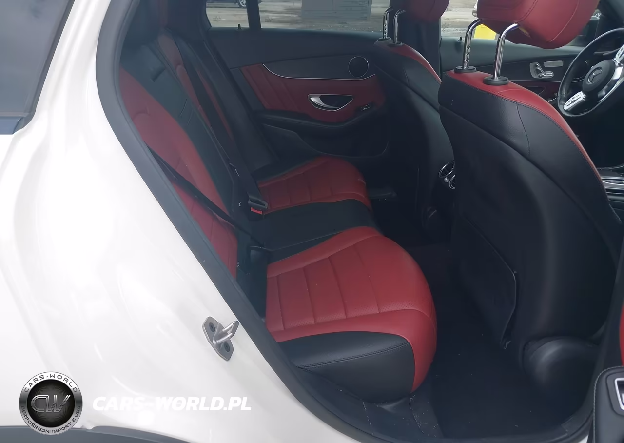 2021 Mercedes-Benz Glc 300 Suv VIN:W1N0G8DB0MV320863 - 8