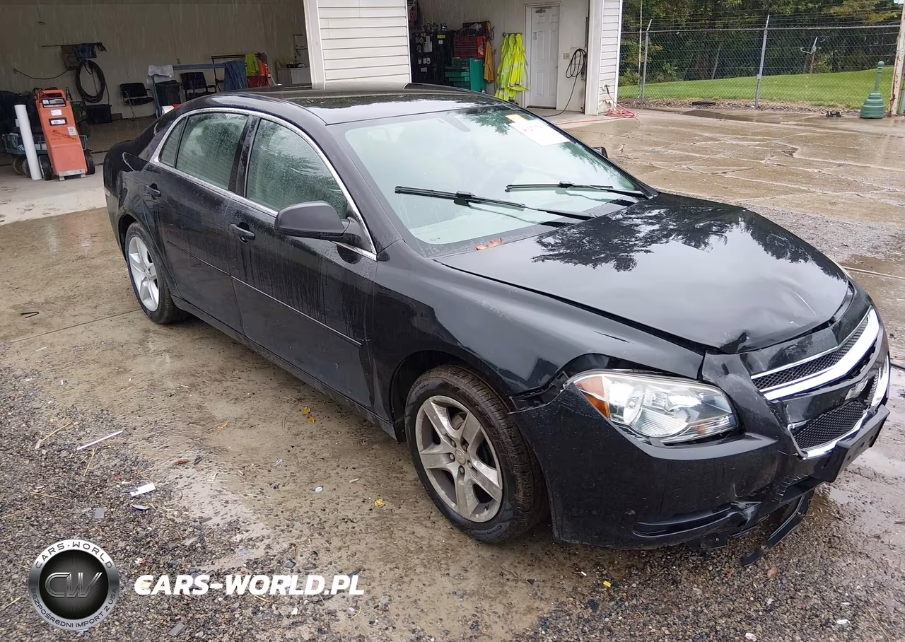 2011 Chevrolet Malibu Ls