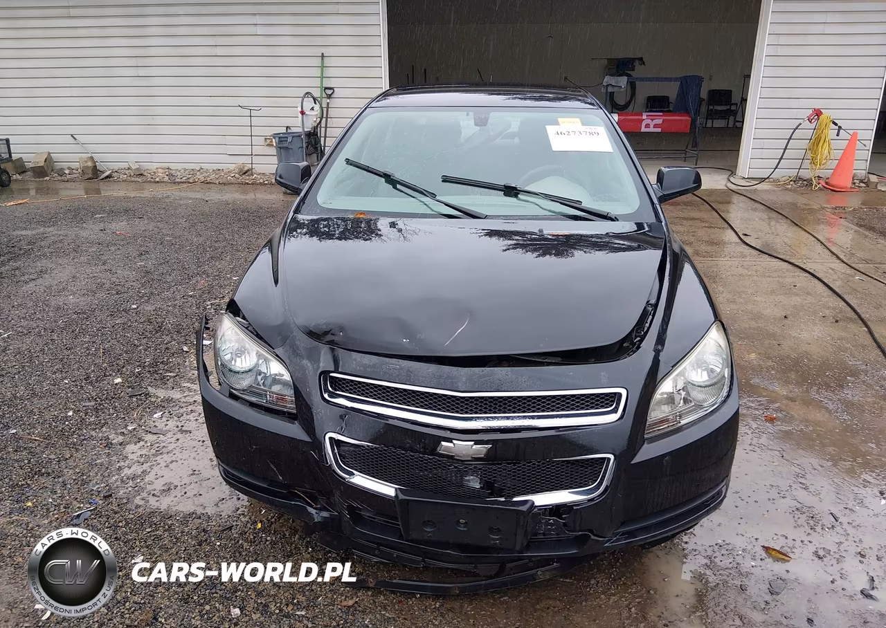 2011 Chevrolet Malibu Ls VIN:1G1ZB5E12BF197343 - 13