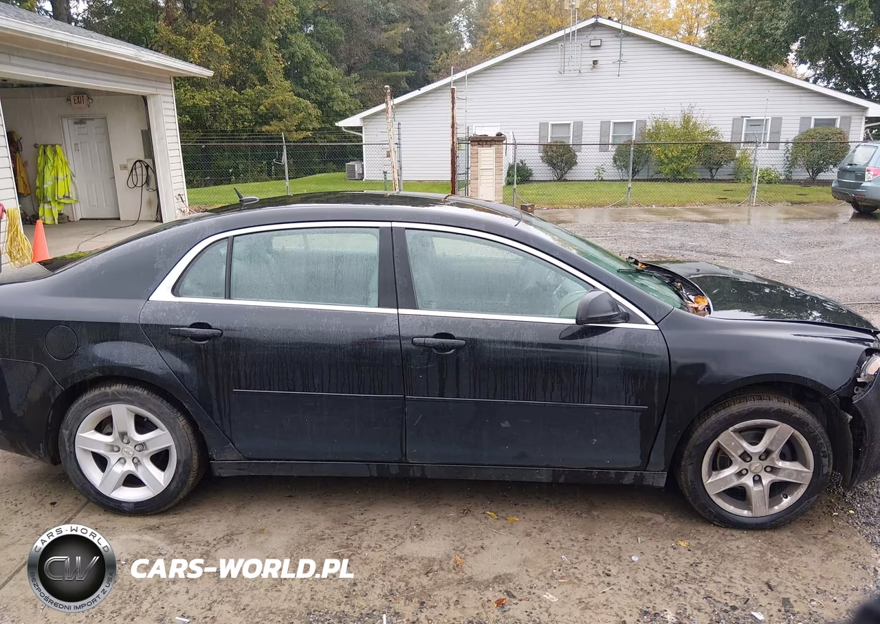 2011 Chevrolet Malibu Ls VIN:1G1ZB5E12BF197343 - 14