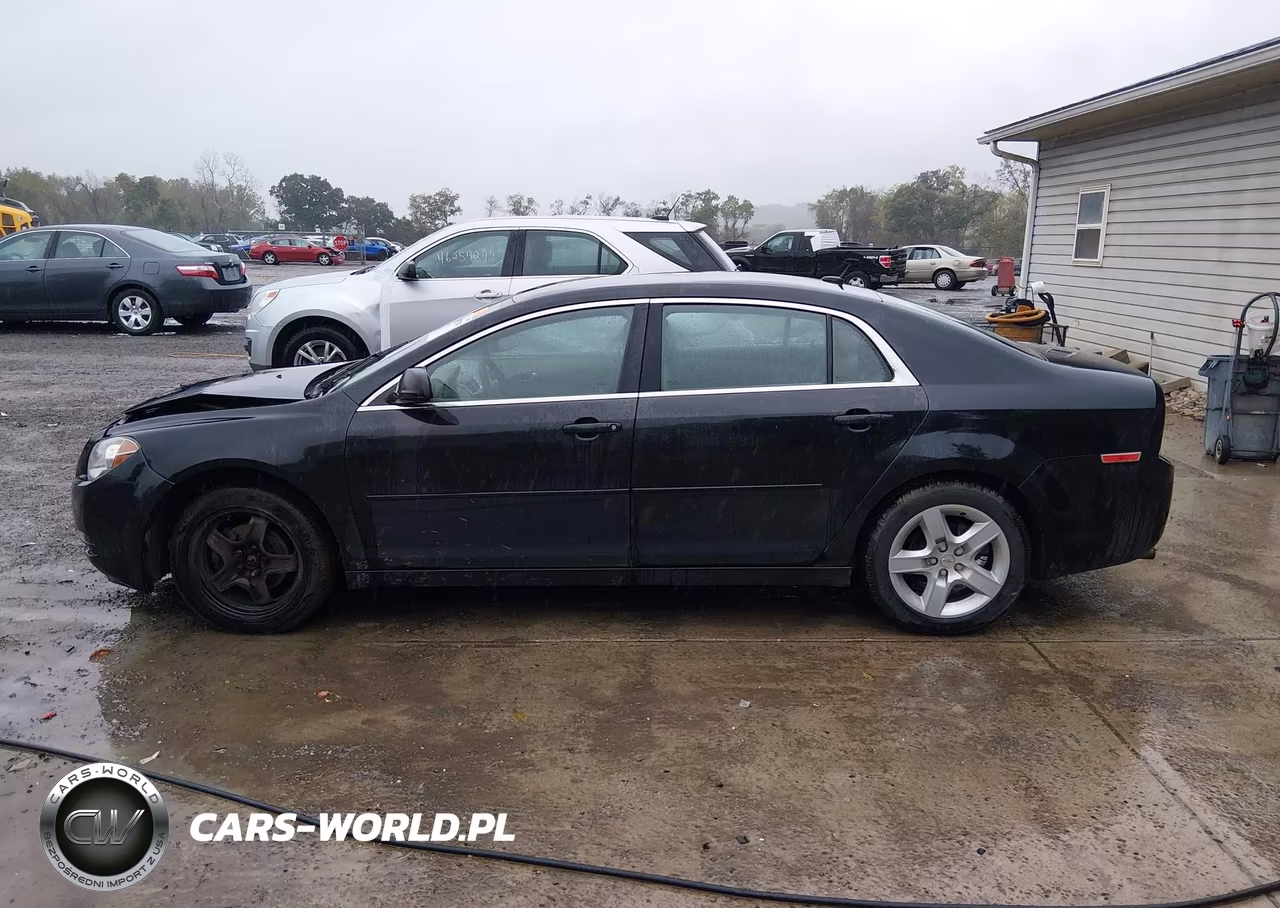 2011 Chevrolet Malibu Ls VIN:1G1ZB5E12BF197343 - 15