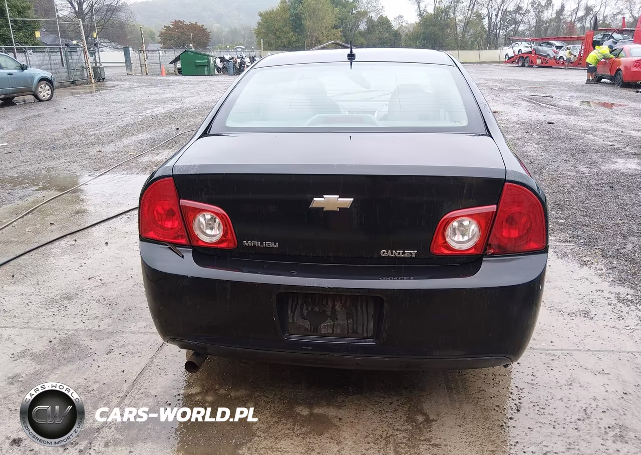 2011 Chevrolet Malibu Ls VIN:1G1ZB5E12BF197343 - 17