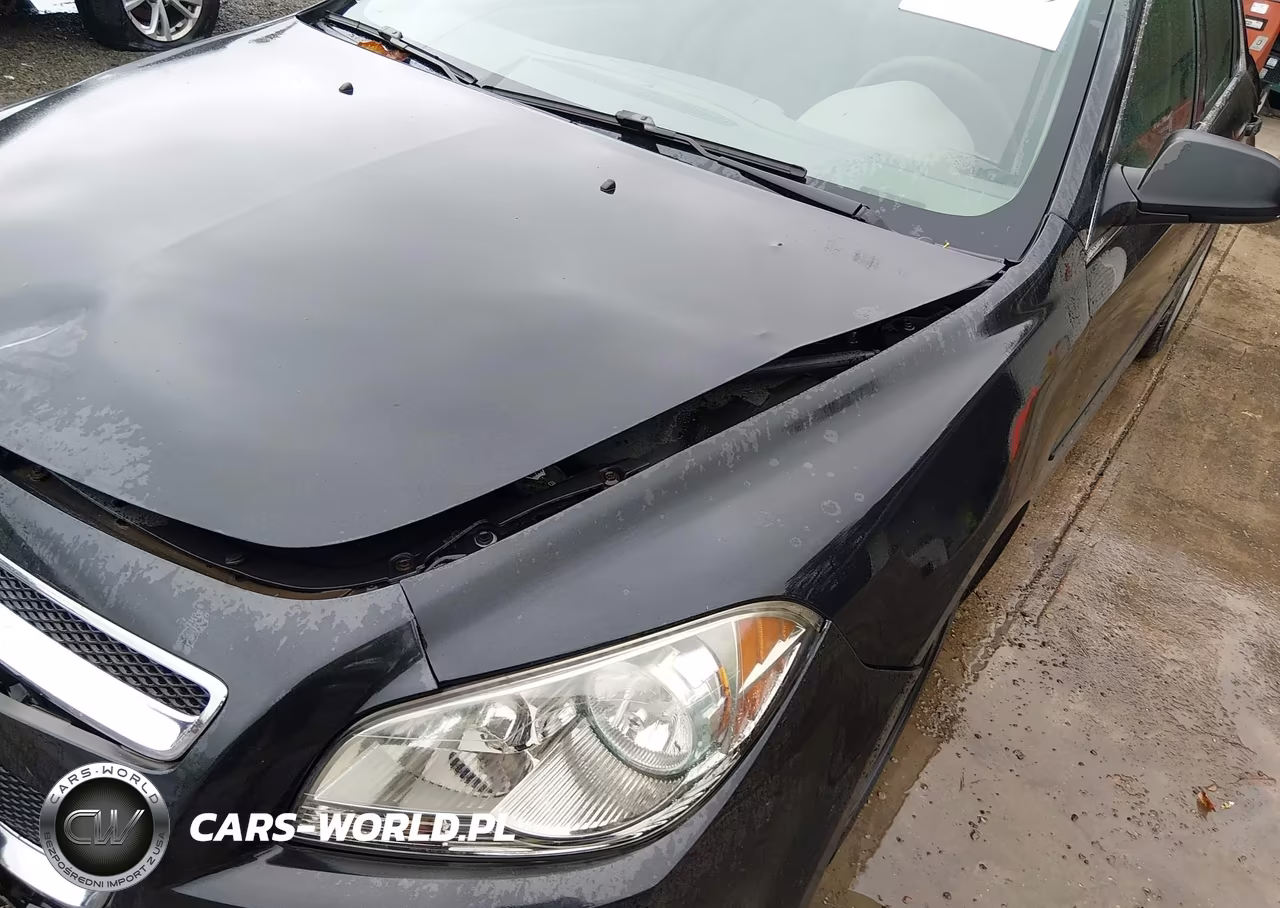 2011 Chevrolet Malibu Ls VIN:1G1ZB5E12BF197343 - 18