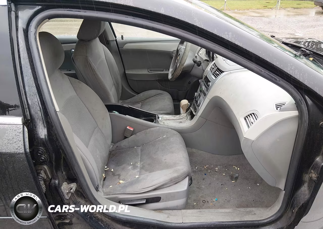 2011 Chevrolet Malibu Ls VIN:1G1ZB5E12BF197343 - 5