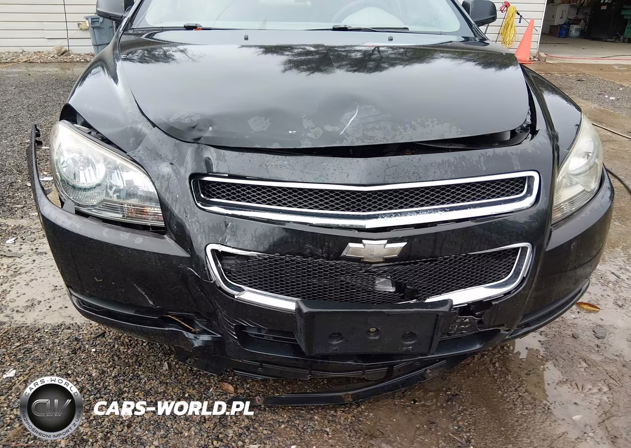 2011 Chevrolet Malibu Ls VIN:1G1ZB5E12BF197343 - 6