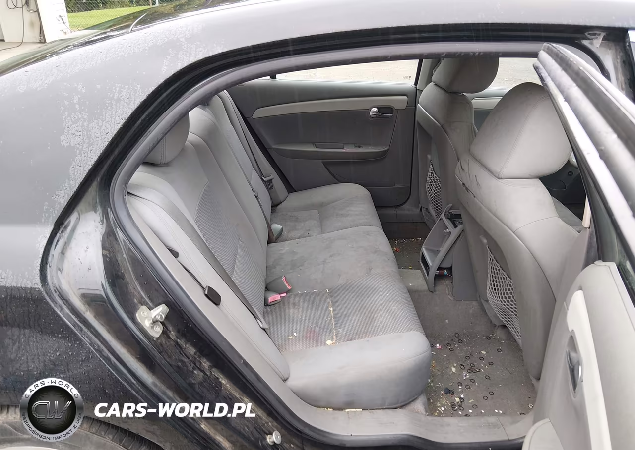 2011 Chevrolet Malibu Ls VIN:1G1ZB5E12BF197343 - 8