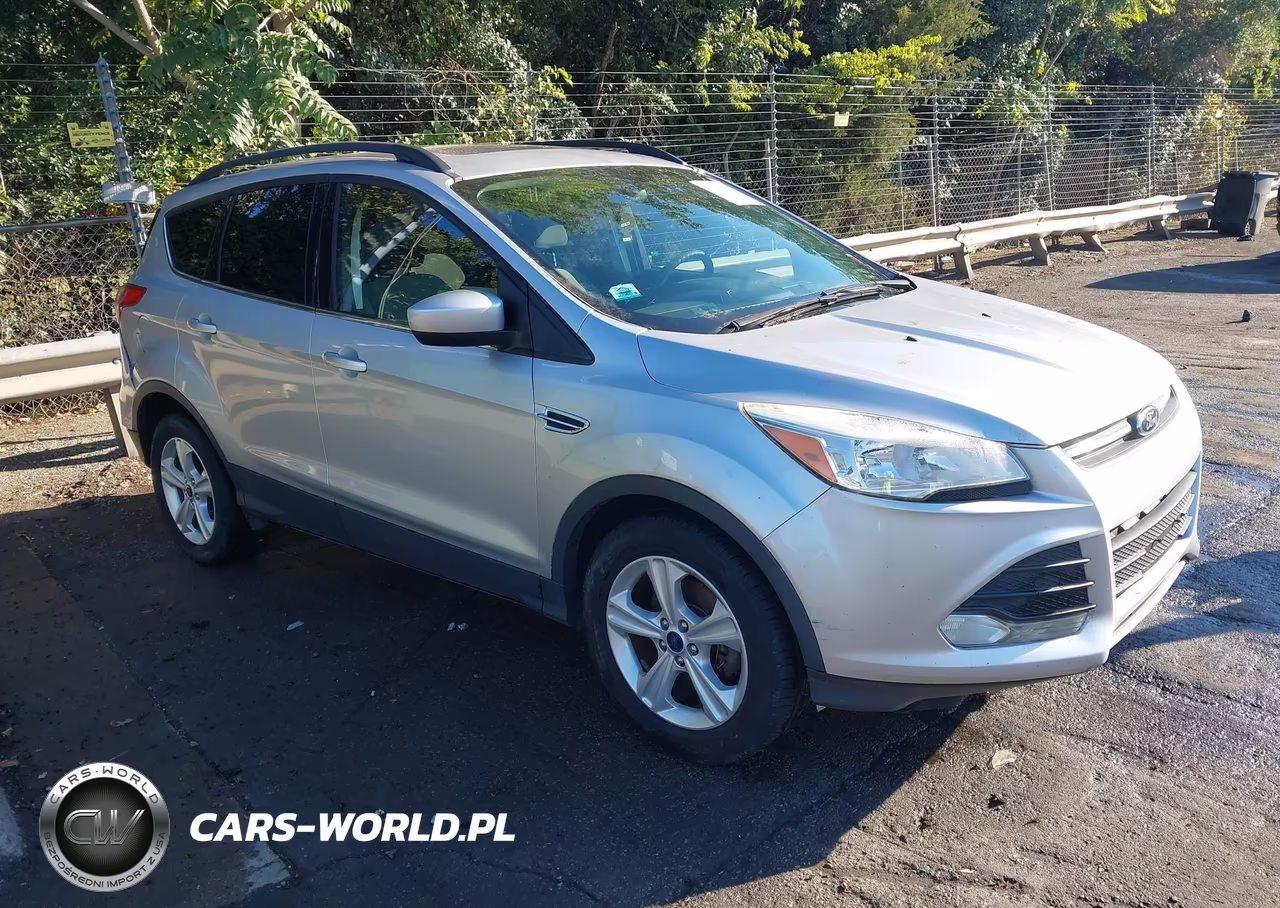 2016 Ford Escape Se